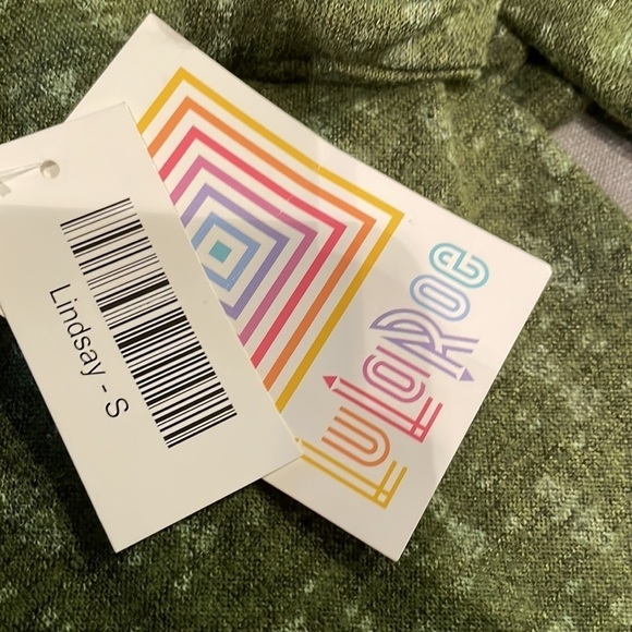 LuLaRoe Lindsay Kimono Top‎ - Picture 6 of 6